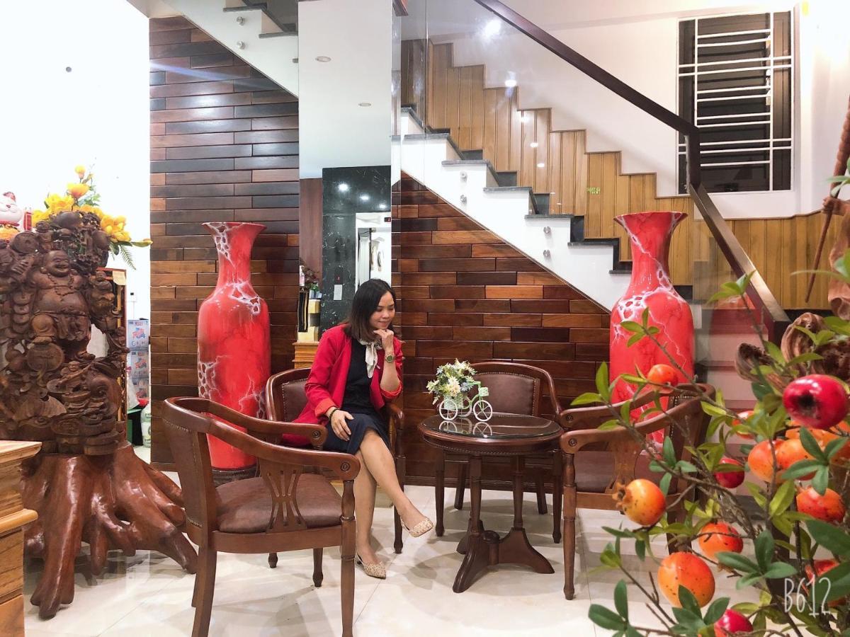 Sapphire Hotel Huế Ngoại thất bức ảnh