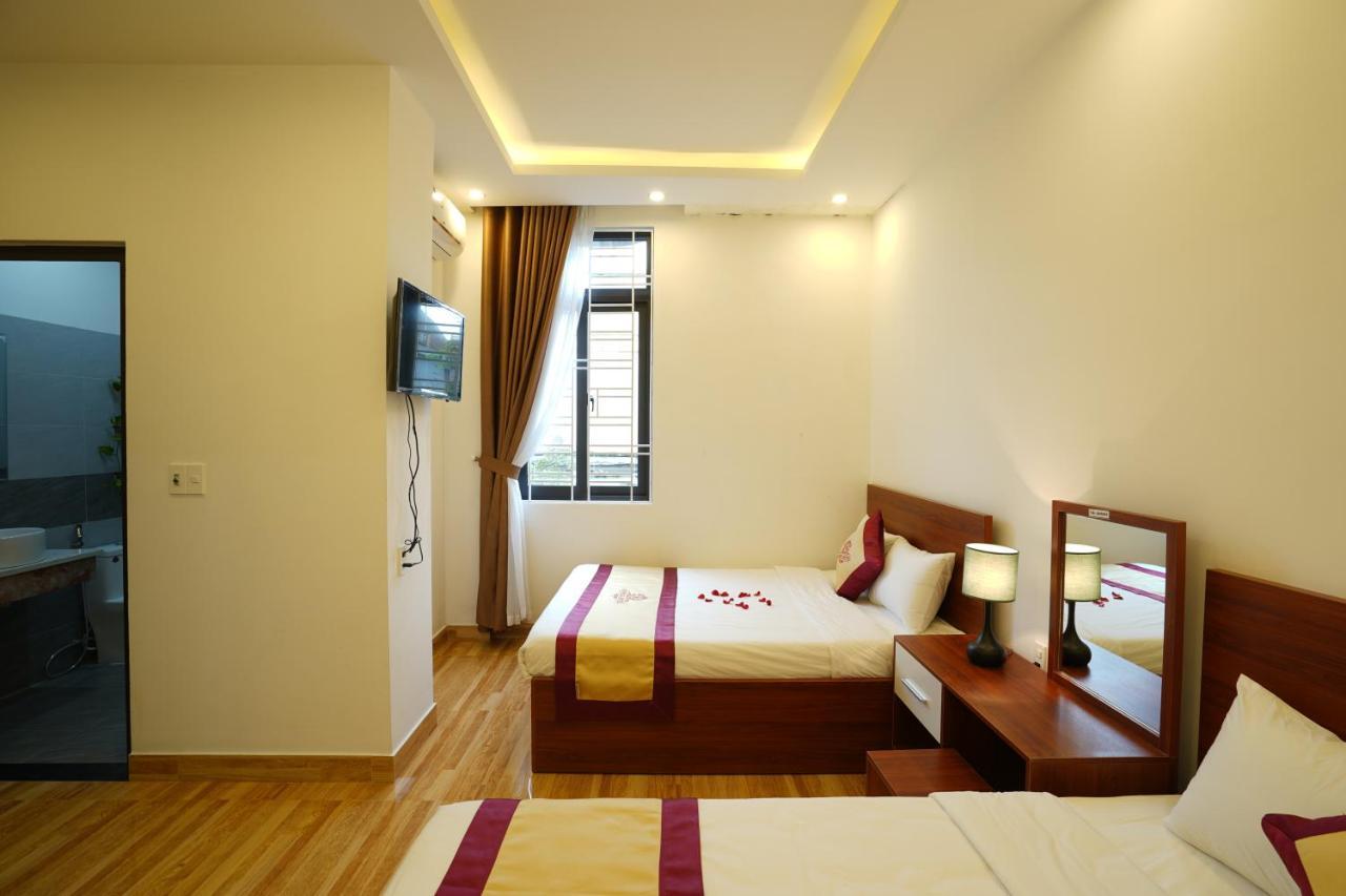 Sapphire Hotel Huế Ngoại thất bức ảnh