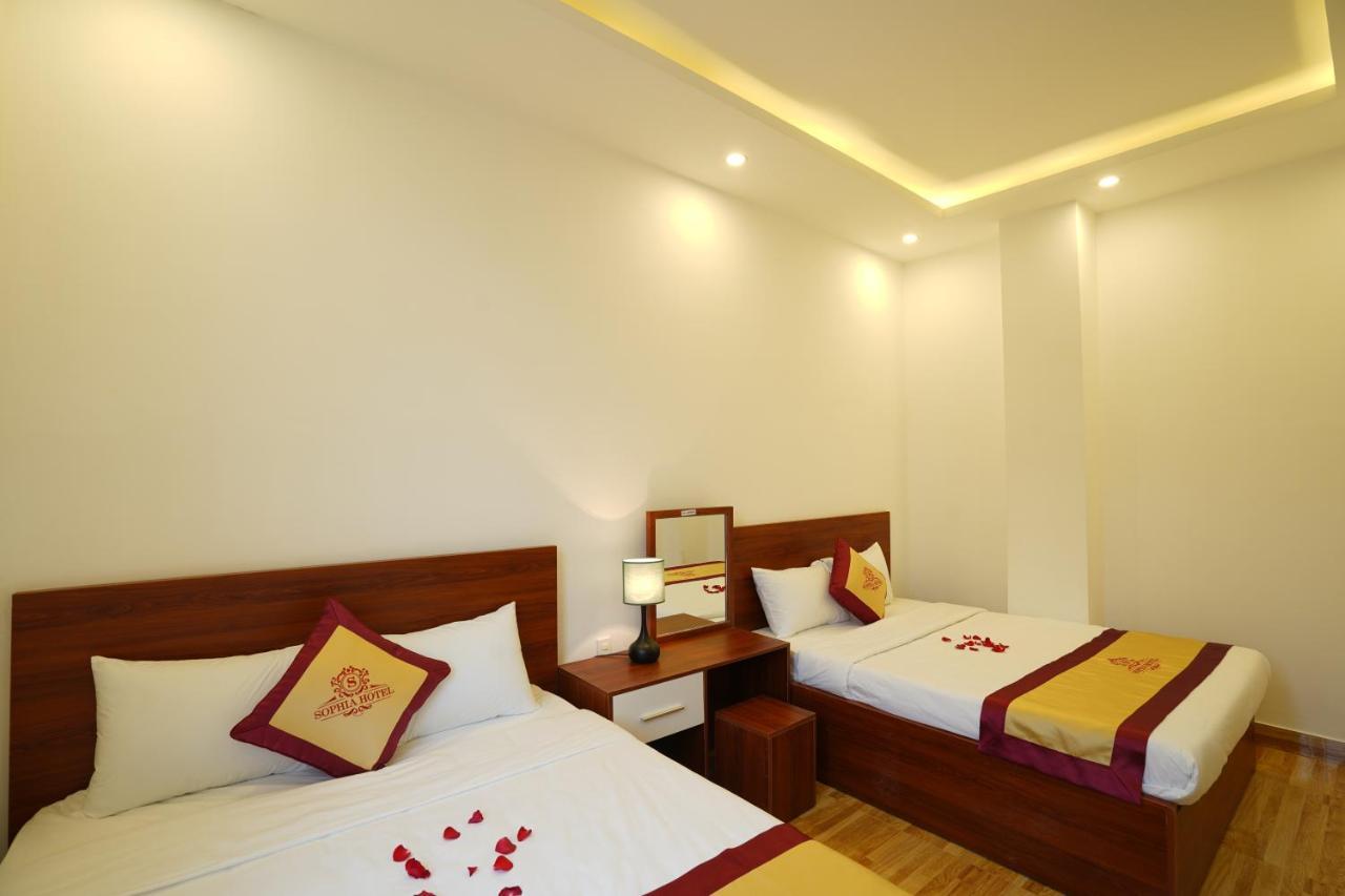 Sapphire Hotel Huế Ngoại thất bức ảnh