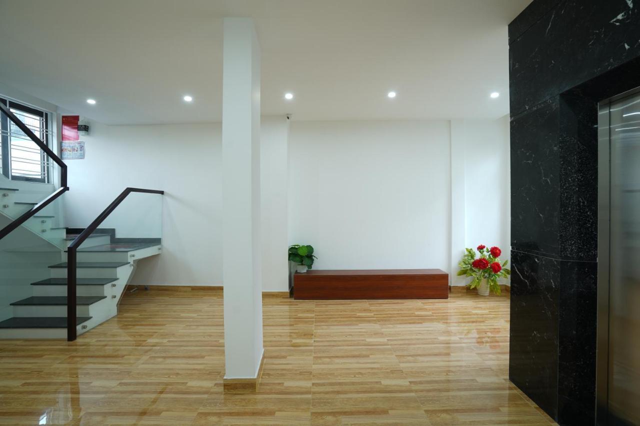 Sapphire Hotel Huế Ngoại thất bức ảnh