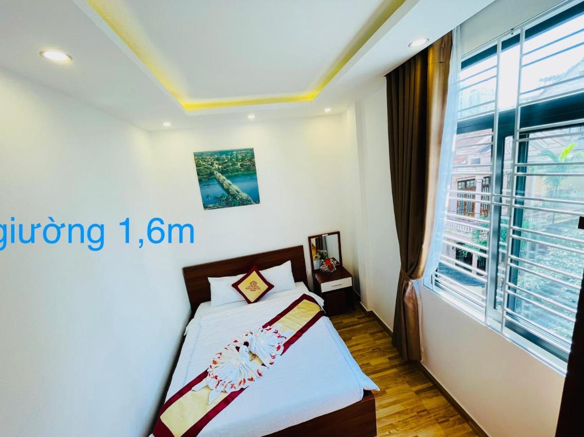 Sapphire Hotel Huế Ngoại thất bức ảnh