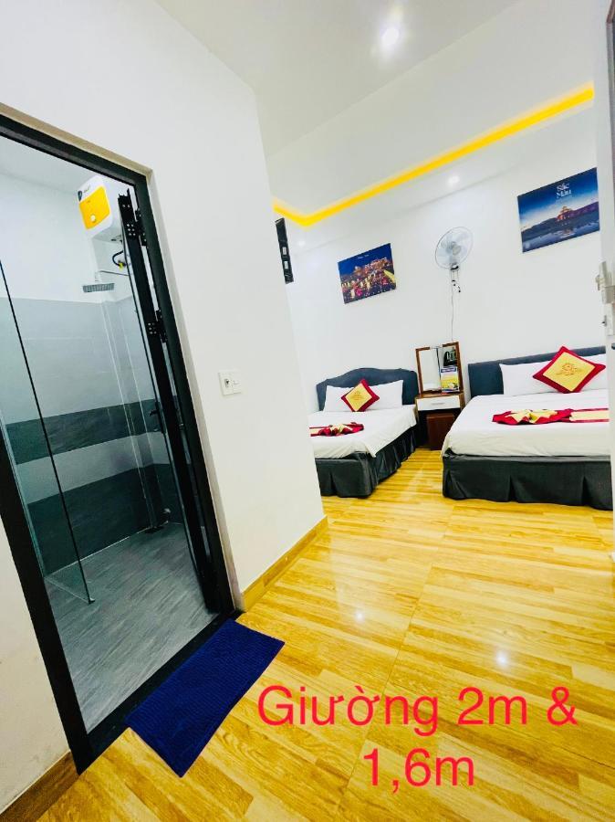 Sapphire Hotel Huế Ngoại thất bức ảnh