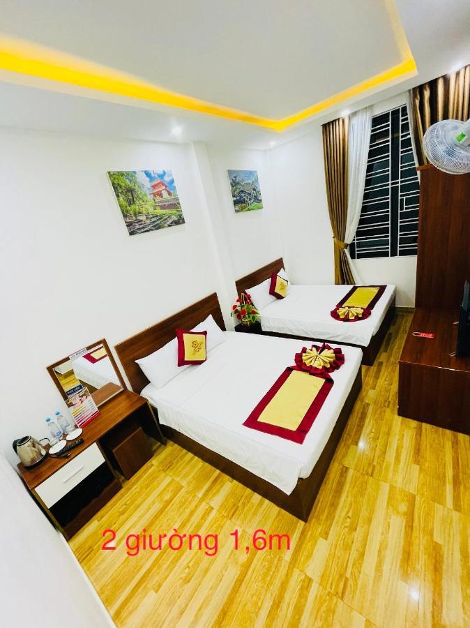 Sapphire Hotel Huế Ngoại thất bức ảnh