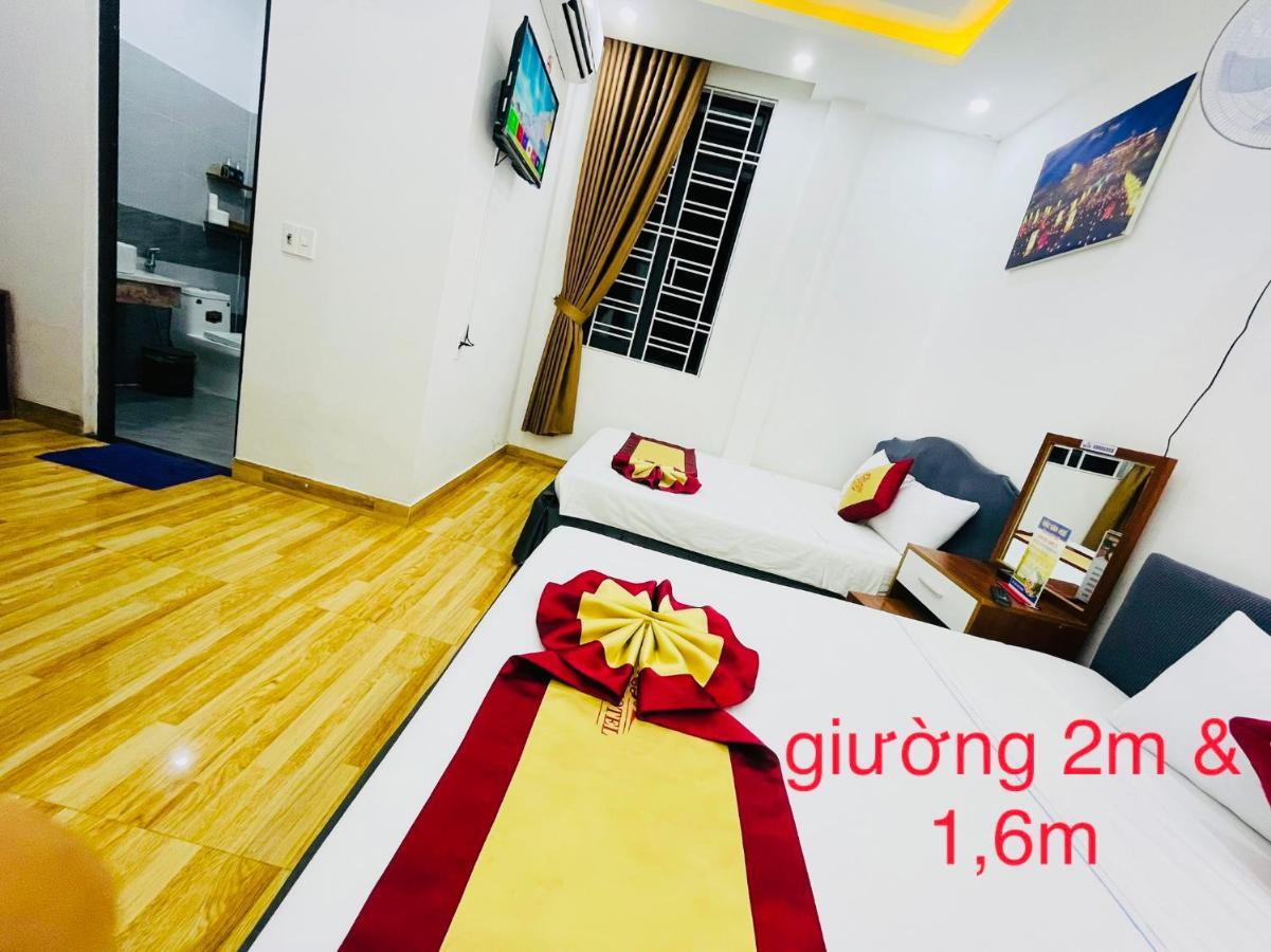 Sapphire Hotel Huế Ngoại thất bức ảnh