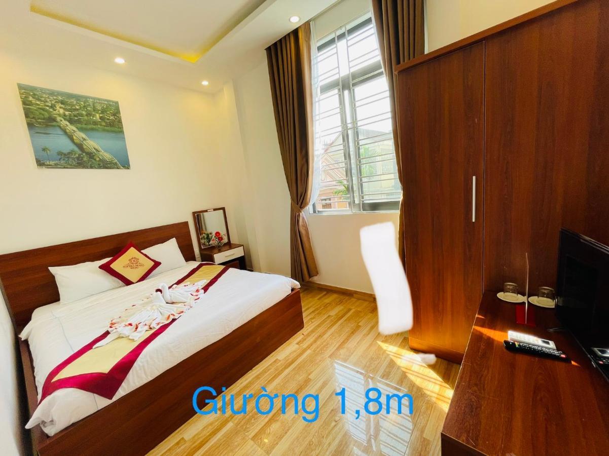 Sapphire Hotel Huế Ngoại thất bức ảnh
