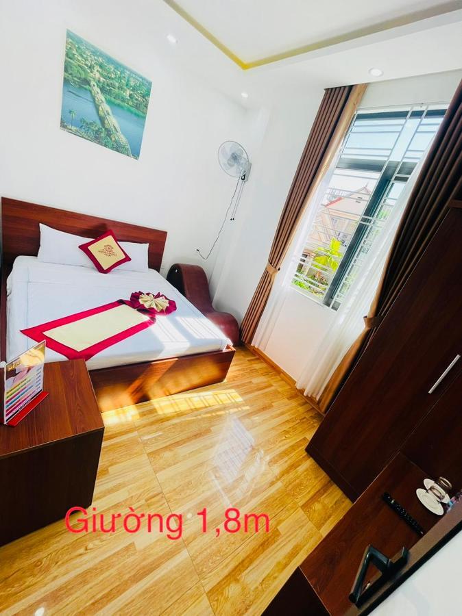 Sapphire Hotel Huế Ngoại thất bức ảnh
