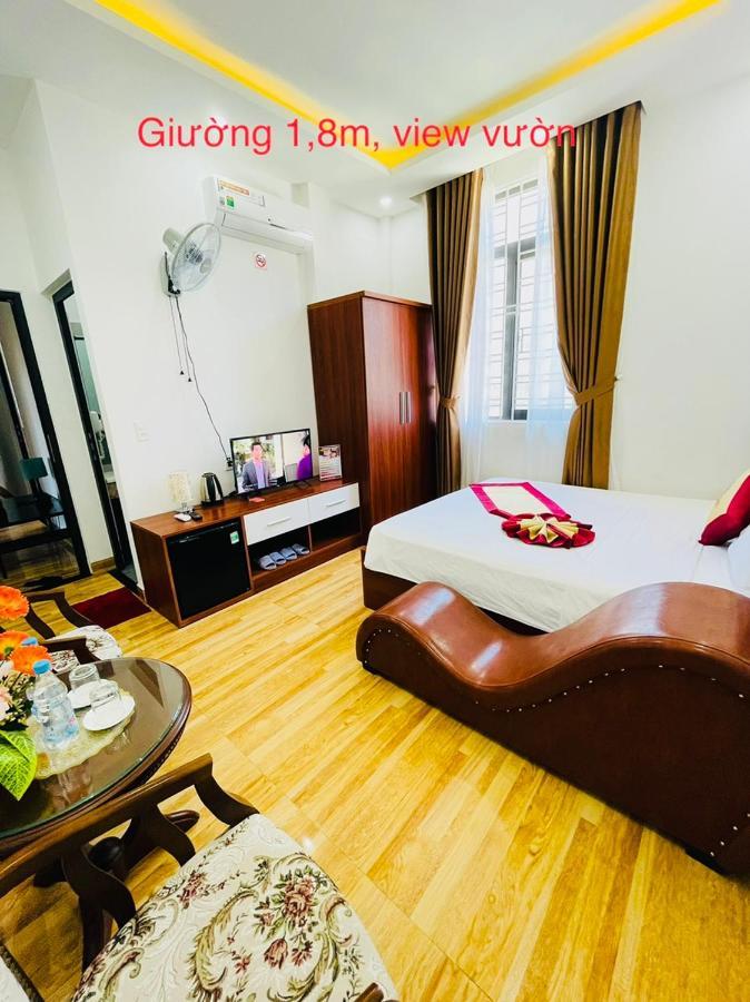 Sapphire Hotel Huế Ngoại thất bức ảnh