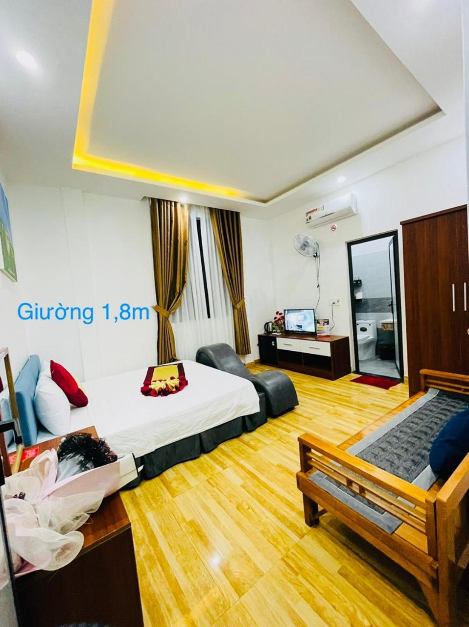 Sapphire Hotel Huế Ngoại thất bức ảnh