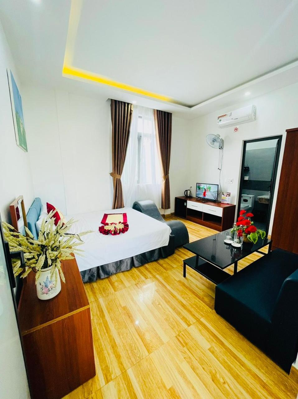 Sapphire Hotel Huế Ngoại thất bức ảnh