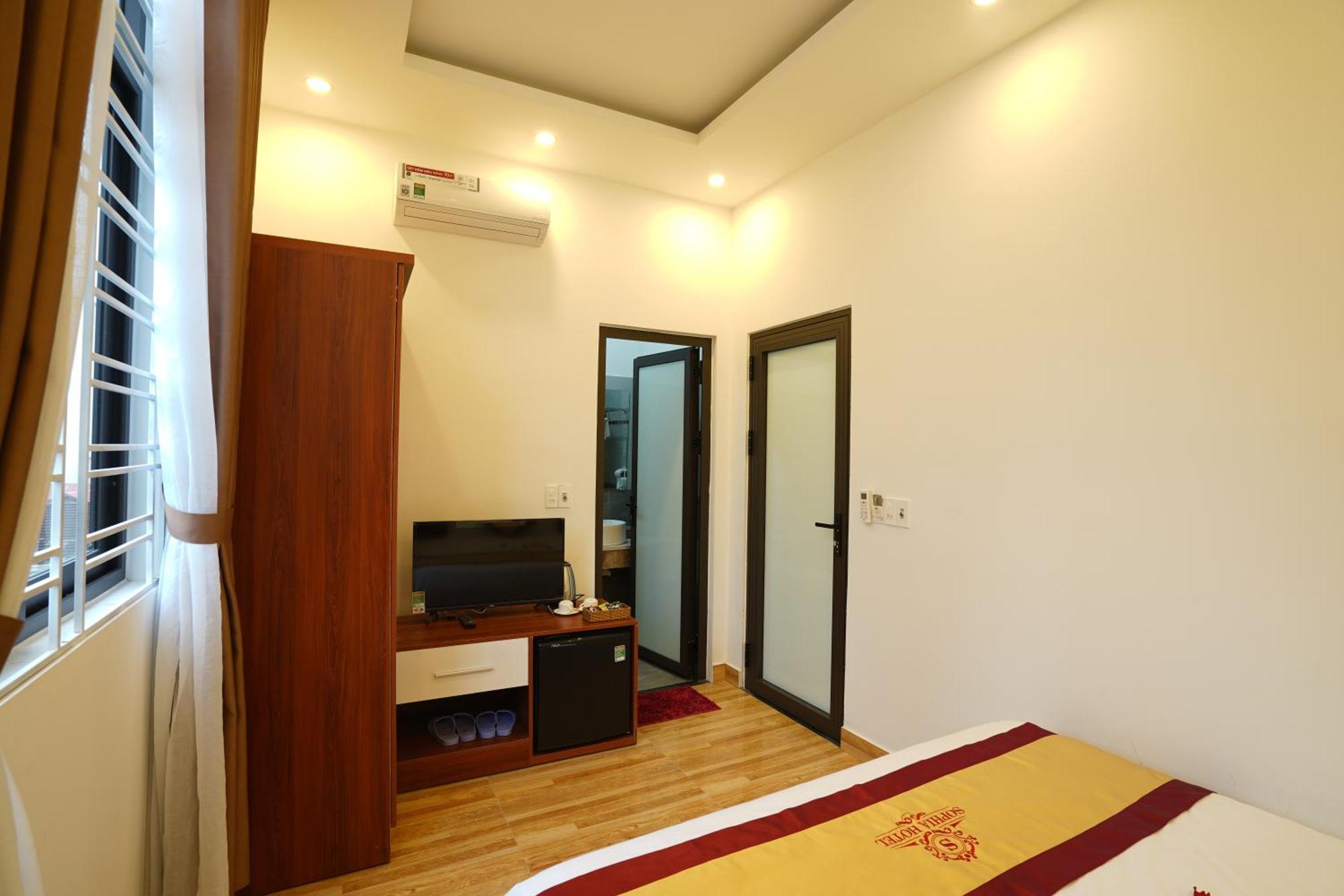 Sapphire Hotel Huế Phòng bức ảnh