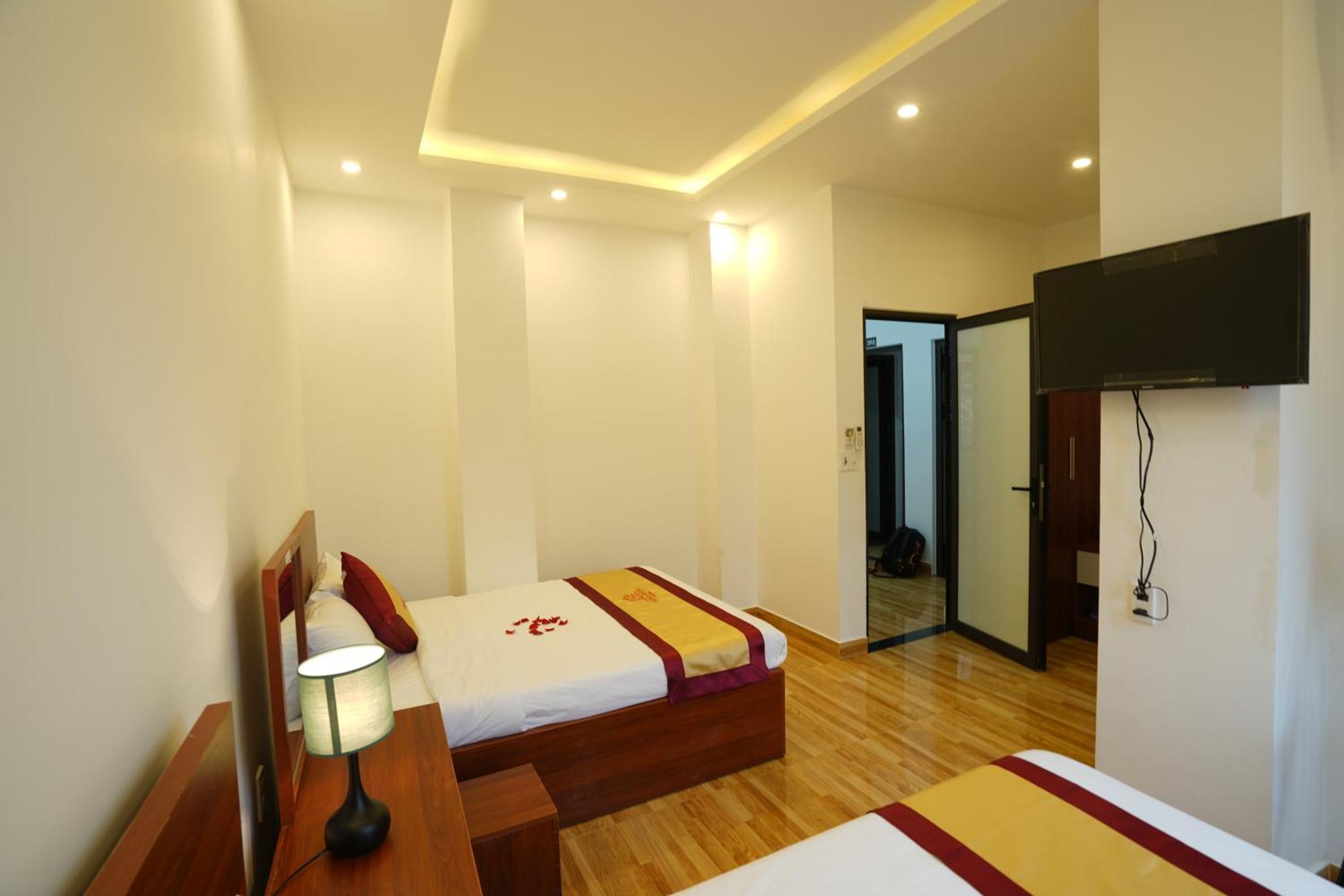 Sapphire Hotel Huế Phòng bức ảnh