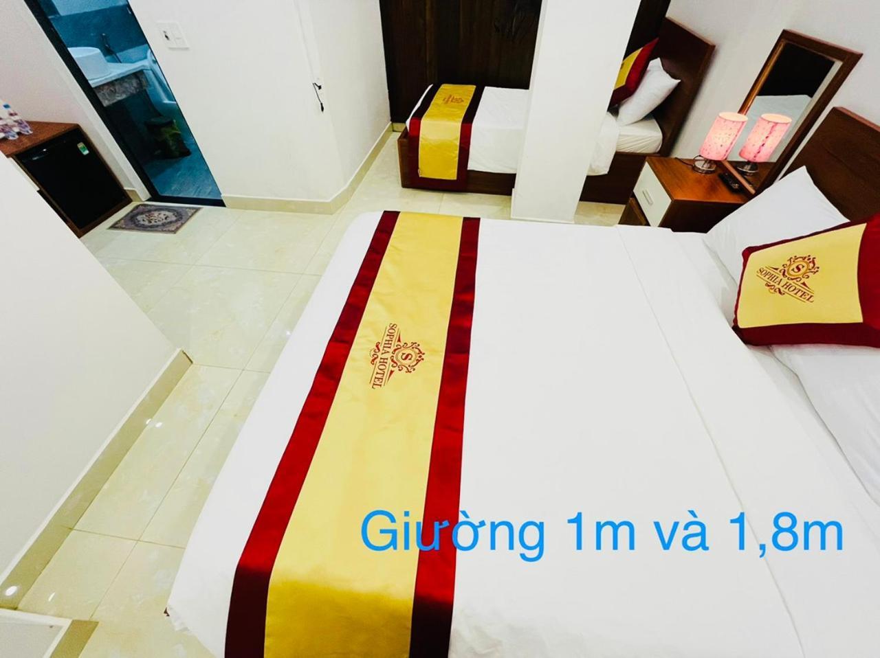 Sapphire Hotel Huế Ngoại thất bức ảnh