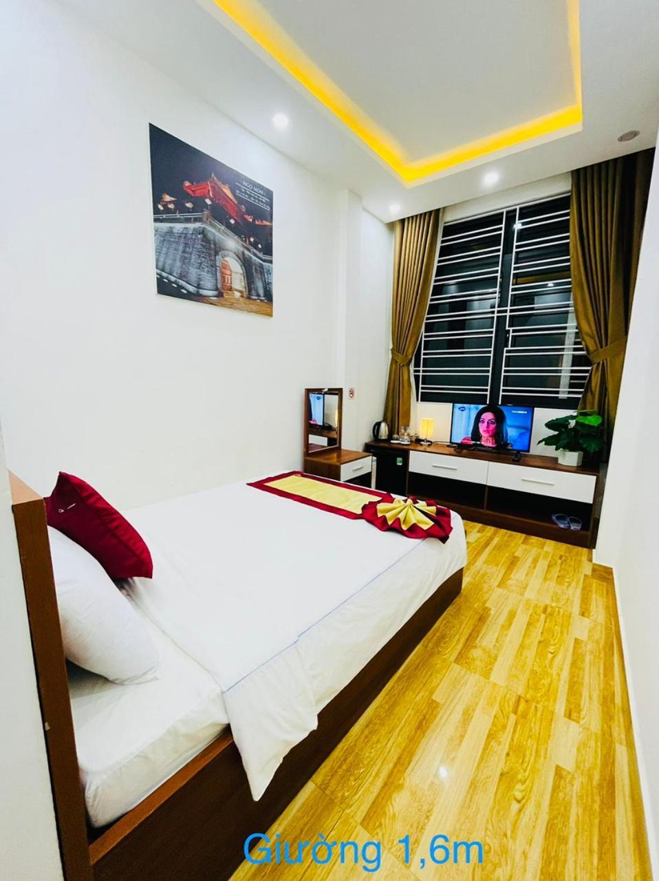 Sapphire Hotel Huế Ngoại thất bức ảnh