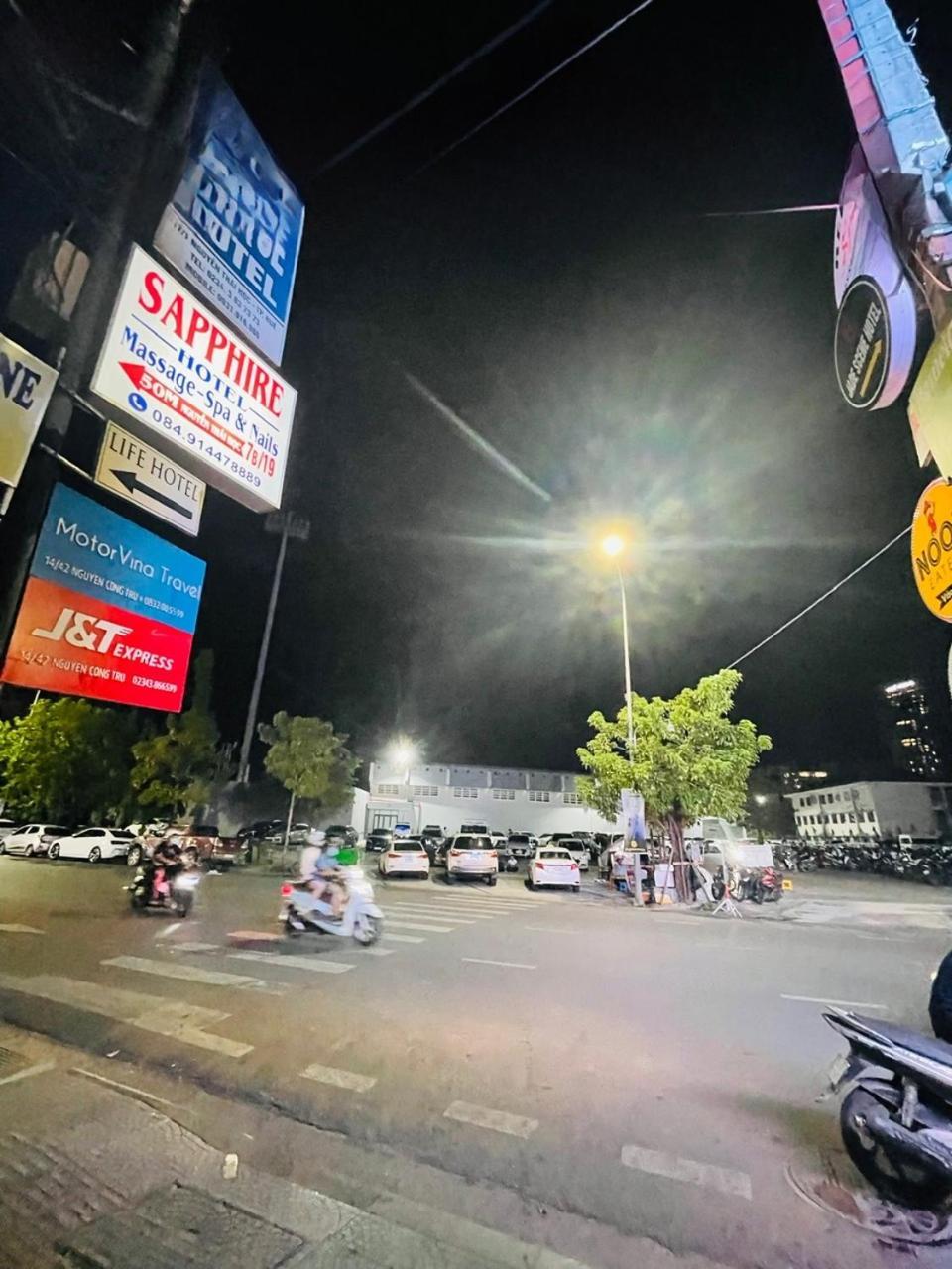 Sapphire Hotel Huế Ngoại thất bức ảnh