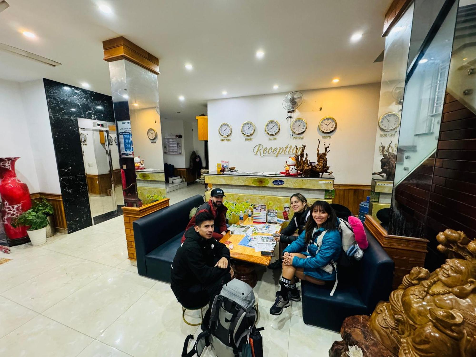 Sapphire Hotel Huế Ngoại thất bức ảnh