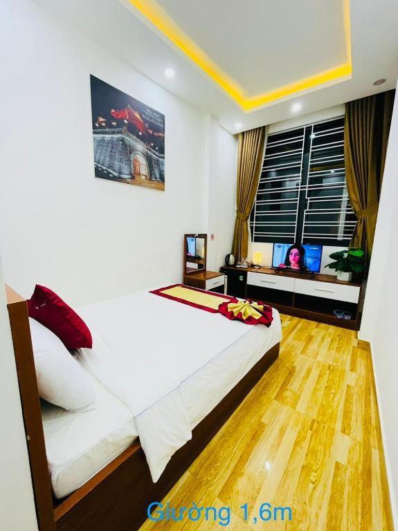 Sapphire Hotel Huế Ngoại thất bức ảnh